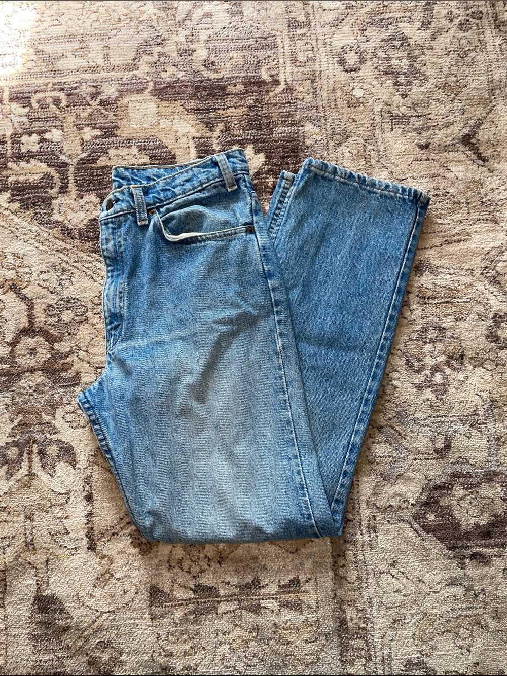 Levi's Light Blue Straight Men's Jeans